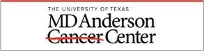 THE UNUVERSITY OF TEXAS MD ANDERSON CANCER CENTER